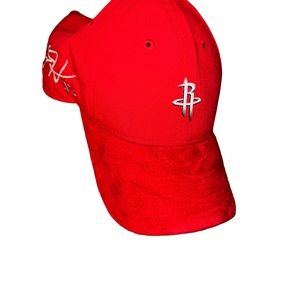 Houston Rockets velvet 2017 nba draft hat